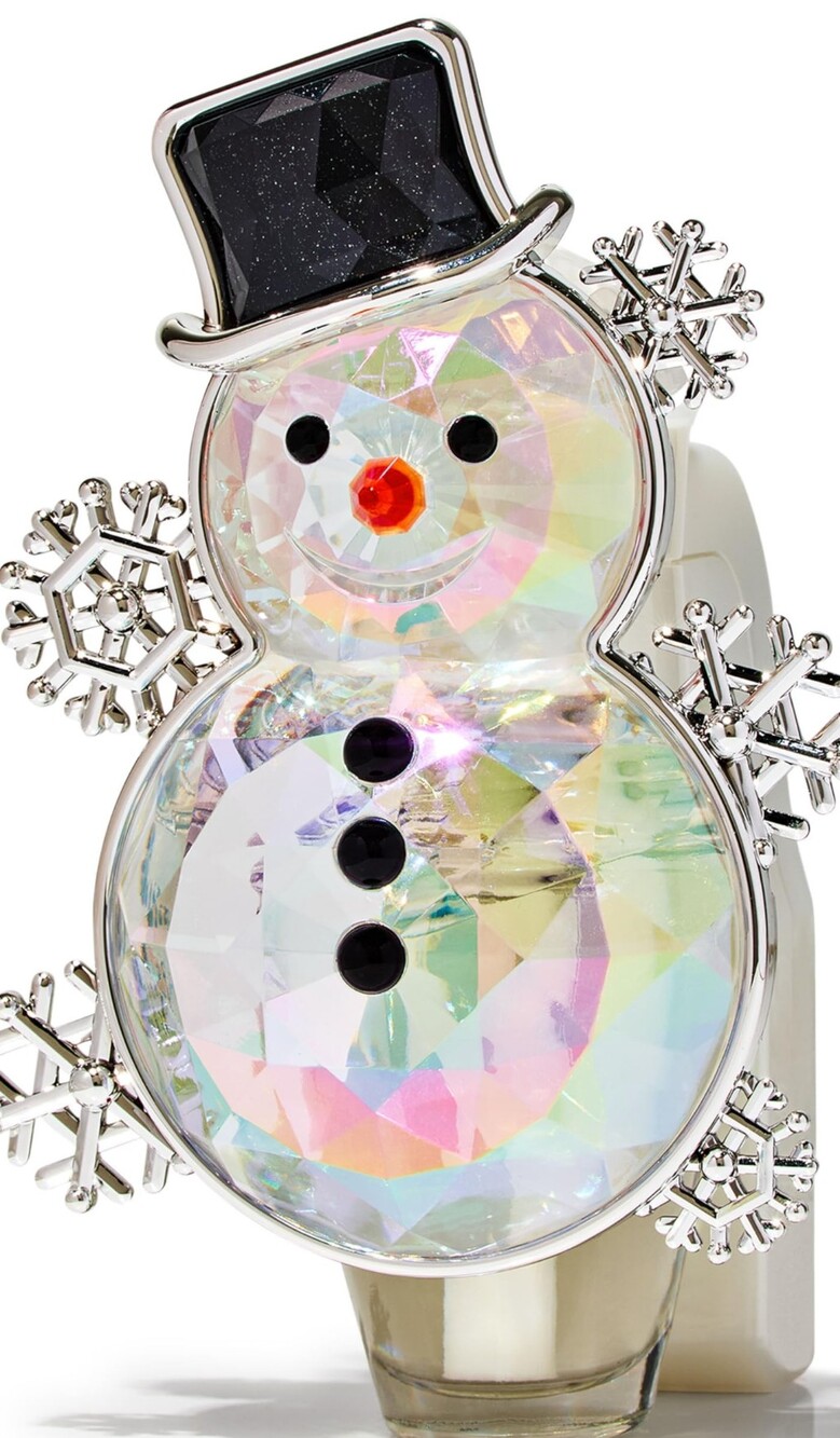 Bath & Body Works Snowman Wallflower